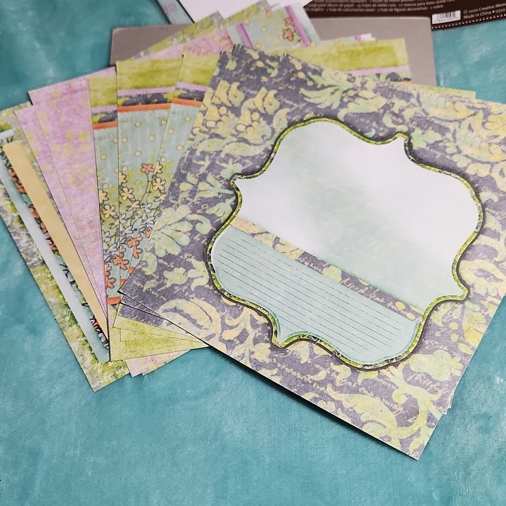 Creative Memories Album Kit Beautiful Day